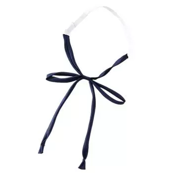 Женские рубашки с галстуком-бабочкой для девочек, школьные, свадебные, вечерние, классические, униформа, костюмы, воротник, галстук-бабочка, аксессуары чёрный