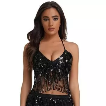 Женские рубашки с коротким рукавом Топы с принтом Майки без рукавов Футболки Летние топы One Size