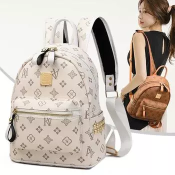 Женские рюкзаки через границу, модно и модно, суперпопулярные маленькие сумки, универсальное летнее путешествие, оптовая продажа женских рюкзаков