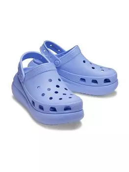 Женские сабо CROCS CLASSIC CRUSH MJE 23SUCL207521 MOON JELLY Z5Q6/230