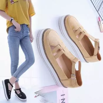 Женские сандалии 2024 года, летние женские туфли для отдыха на природе, пляжные женские туфли, повседневные гладиаторские туфли на платформе, женские сандалии Mujer 35 бежевый