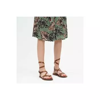 Женские сандалии Bodrum из натуральной кожи ручной работы Комфортные повседневные качественные стильные легкие сандалии