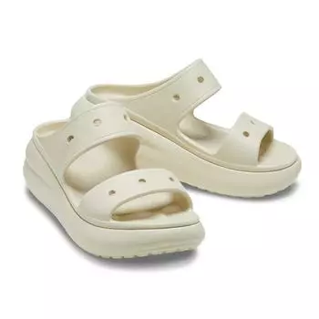 Женские сандалии CROCS CLASSIC CRUSH BONE 23S207670 долларов США BONE Z2Y2/M6W8 250