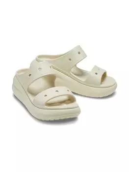 Женские сандалии CROCS CLASSIC CRUSH BONE 23S207670 долларов США BONE Z2Y2/250