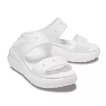 Женские сандалии CROCS CLASSIC CRUSH WT 23S207670 долларов США WHITE Z100/M6W8 250