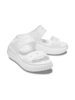Женские сандалии CROCS CLASSIC CRUSH WT 23S207670 долларов США WHITE Z100/250