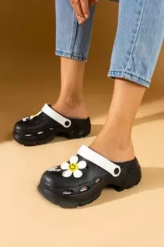 Женские сандалии Eva на высокой подошве DNZ 600Bsummer