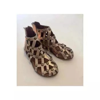 Женские сандалии Gladio из натуральной кожи и ортопедические модели Комфортные повседневные качественные стильные легкие сандалии