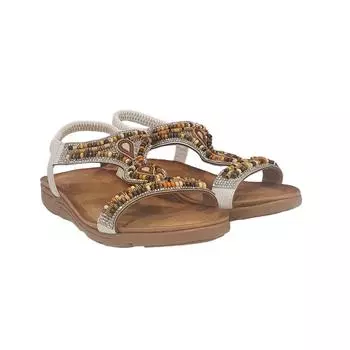 Женские сандалии Guja Puffy Stone с полной анатомической подошвой