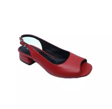 Женские сандалии из натуральной кожи Janestt 127-465