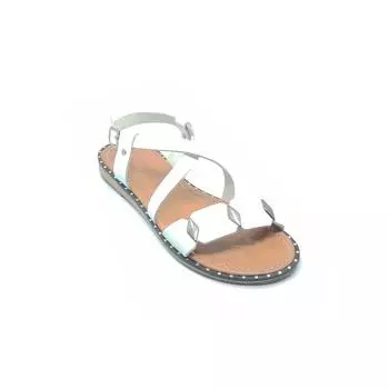 Женские сандалии из натуральной кожи Janestt 180-1823