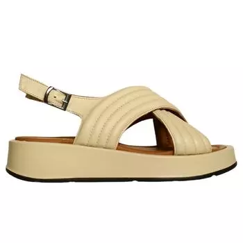 Женские сандалии из натуральной кожи, летние коллекции