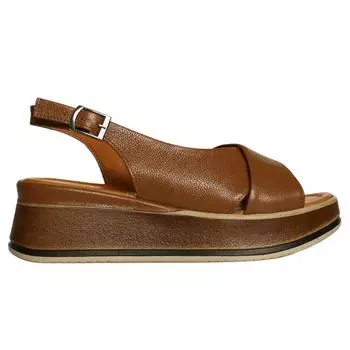 Женские сандалии из натуральной кожи, летние коллекции