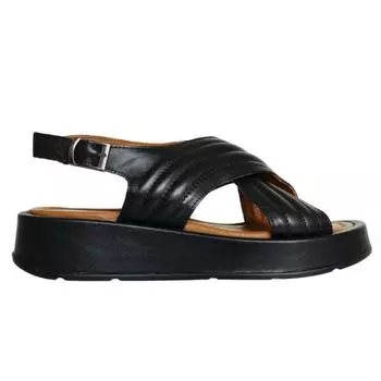 Женские сандалии из натуральной кожи, летние коллекции