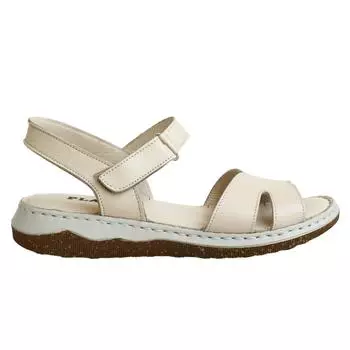 Женские сандалии из натуральной кожи, летние коллекции