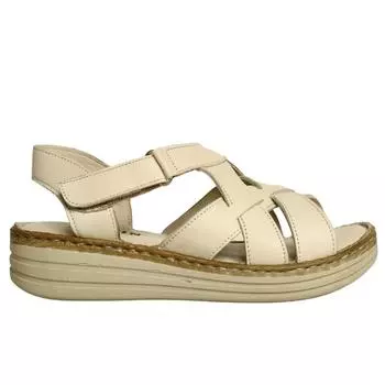 Женские сандалии из натуральной кожи, летние коллекции