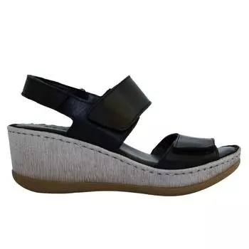 Женские сандалии из натуральной кожи, летние коллекции