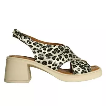 Женские сандалии из натуральной кожи, летние коллекции