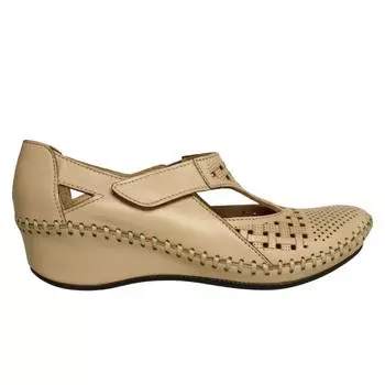 Женские сандалии из натуральной кожи, летние коллекции