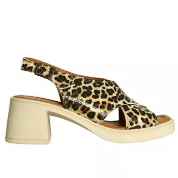 Женские сандалии из натуральной кожи, летние коллекции