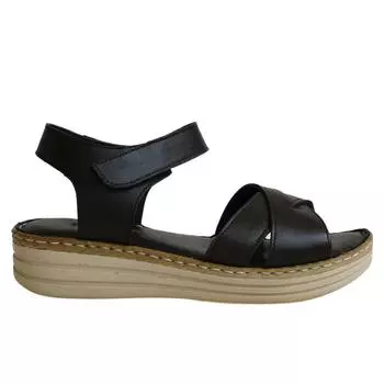 Женские сандалии из натуральной кожи, летние коллекции