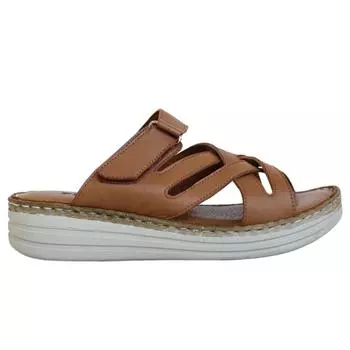 Женские сандалии из натуральной кожи, летние коллекции