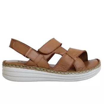 Женские сандалии из натуральной кожи, летние коллекции