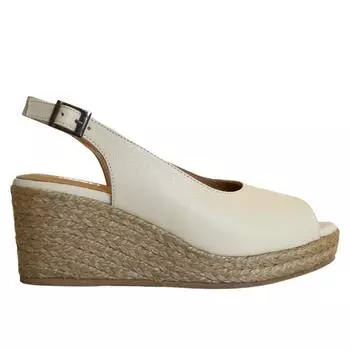 Женские сандалии из натуральной кожи, летние коллекции