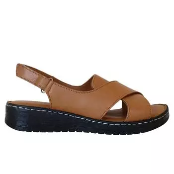 Женские сандалии из натуральной кожи, летние коллекции