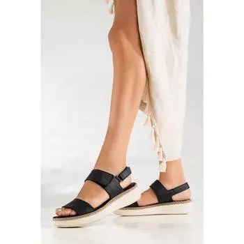 Женские сандалии из натуральной кожи Новые летние удобные дышащие повседневные качественные стильные легкие сандалии