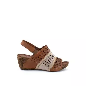 Женские сандалии из натуральной кожи с глазурью Новые летние удобные дышащие повседневные качественные стильные легкие сандалии