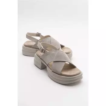 Женские сандалии из натуральной замши с камнями, удобные повседневные легкие сандалии в качественном стиле