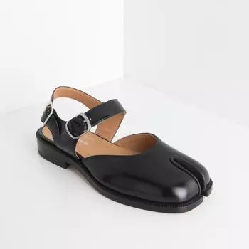 Женские сандалии Maison Margiela Margiela Tabito Black S58WP0249PS679T8013