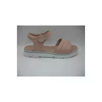 Женские сандалии на натуральной дериатомовой подошве Комфортные повседневные сандалии в качественном стиле Легкие сандалии