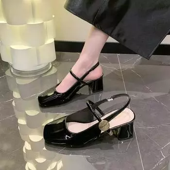 Женские сандалии на плоской подошве, летняя повседневная обувь 2024 года, новая мода, прогулочная пляжная обувь, тренд, женские туфли на высоком каблуке, сандалии mujer 35 бежевый