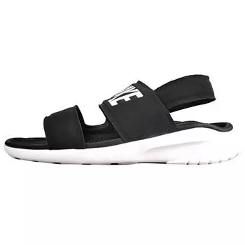 Женские сандалии Nike Tanjun черные 38