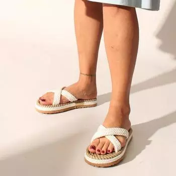 Женские сандалии White Rope Rope