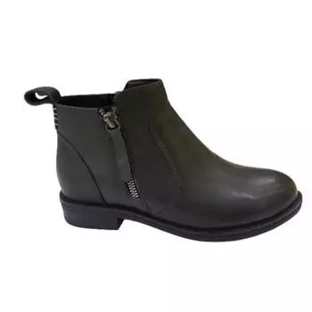 Женские сапоги цвета хаки