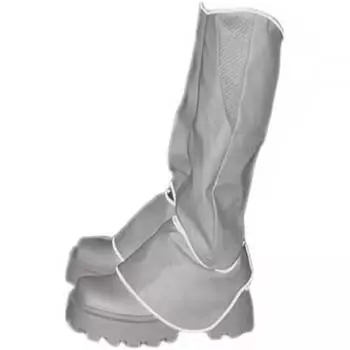 Женские сапоги до колена, однотонные, модные, длинные, с пряжкой, ремешком, мягкие кожаные женские сапоги, толстый каблук, платформа, женская обувь 35 белый