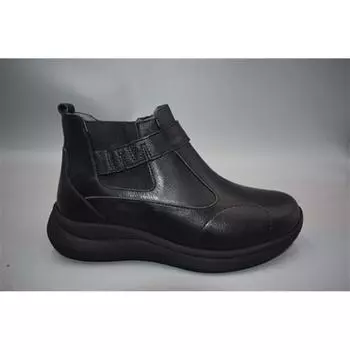 Женские сапоги из натуральной кожи