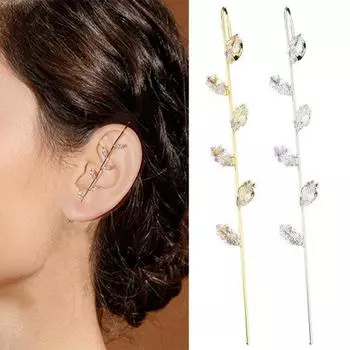 Женские серьги-гвоздики с кубическим цирконием и геометрическим узором, ювелирные изделия, подарочный аксессуар 6