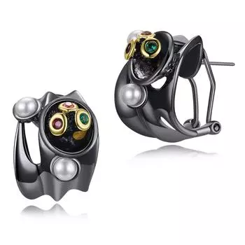 Женские серьги-гвоздики YLKBTY