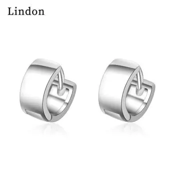 Женские серьги из медного сплава с цирконом Lindon - Серьги-подвески в подарок на свадебную вечеринку