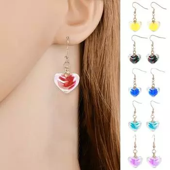 Женские серьги. Изысканная тонкая работа. Привлекательная гальваника. Удобно носить в наряде. Устойчивы к выцветанию. вино красного