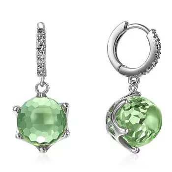 Женские серьги-капли YLKBTY