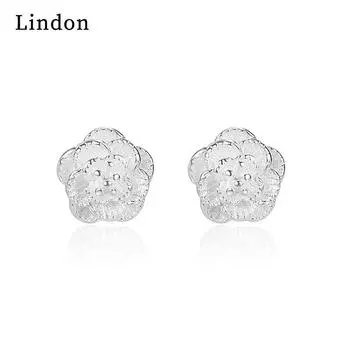 Женские серьги Lindon из медного сплава с цирконием, серьги-капли для женщин, подарки для свадебной вечеринки