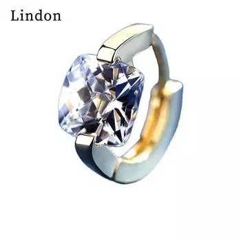 Женские серьги Lindon из медного сплава с цирконием, серьги-капли для женщин, подарки для свадебной вечеринки