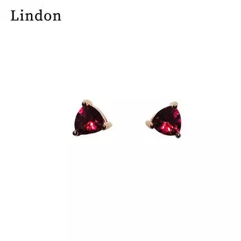 Женские серьги Lindon из медного сплава с цирконием, серьги-капли для женщин, подарки для свадебной вечеринки