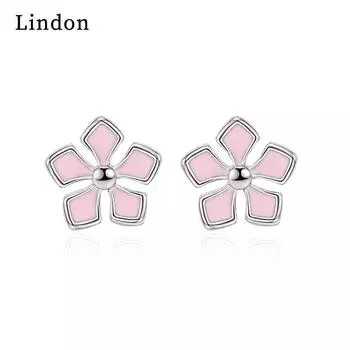 Женские серьги Lindon из медного сплава с цирконием, серьги-капли для женщин, подарки для свадебной вечеринки