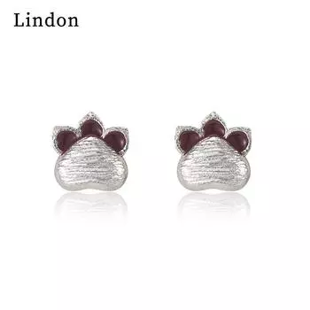 Женские серьги Lindon из медного сплава с цирконием, серьги-капли для женщин, подарки для свадебной вечеринки